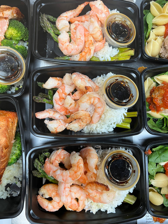 Shrimp Meals