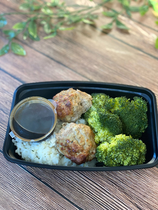 Meatball Meals
