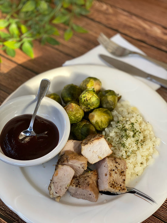 Teriyaki Meals