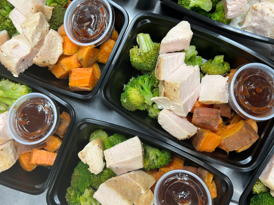 Pork Meals
