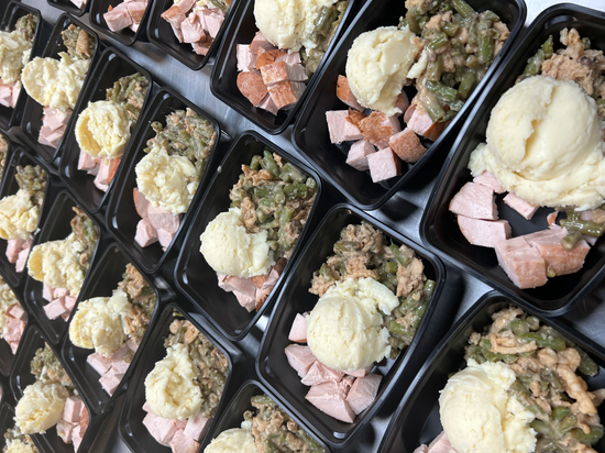Turkey Meals