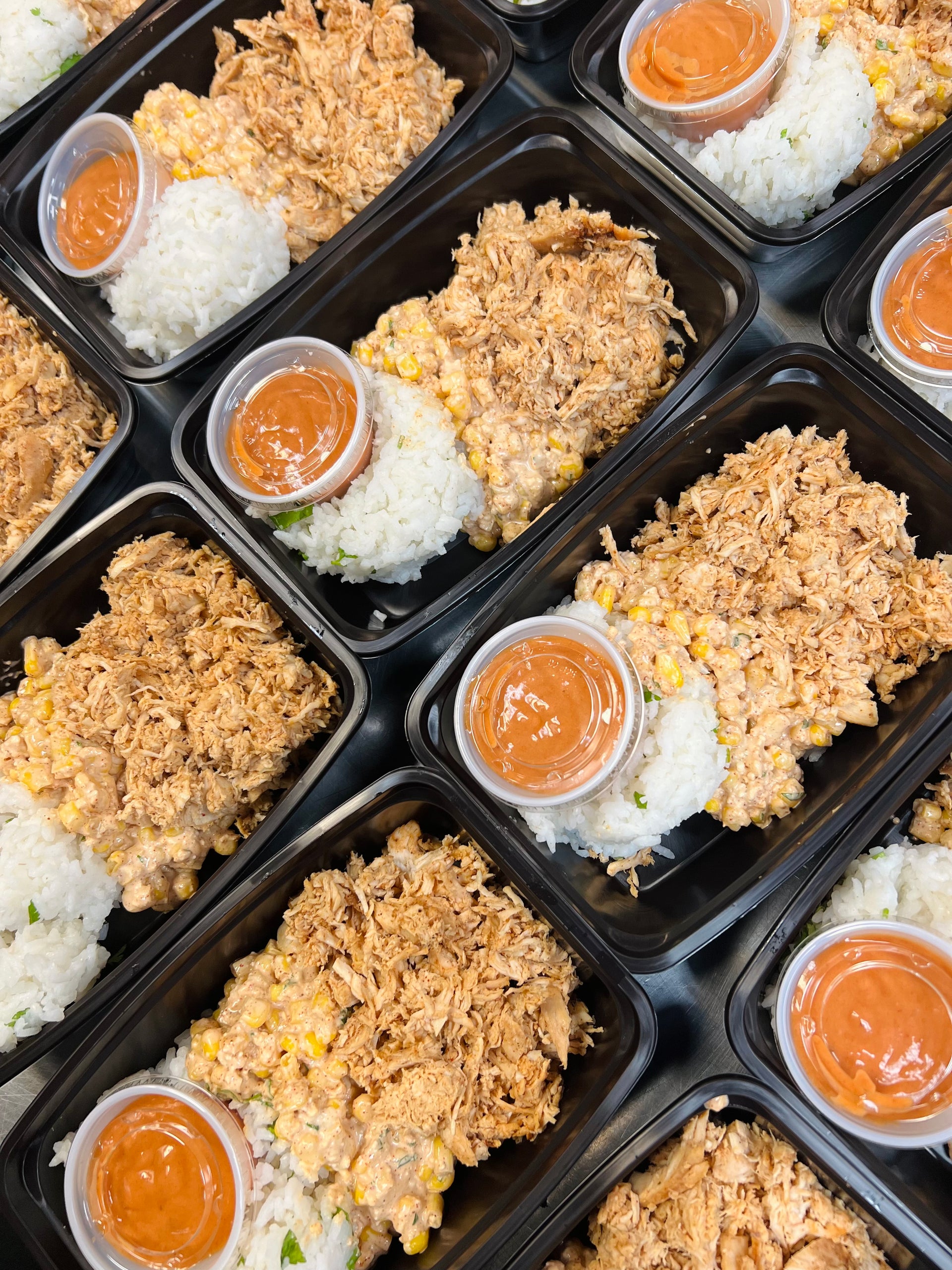 Monthly Special: Street Corn Chicken Bowl