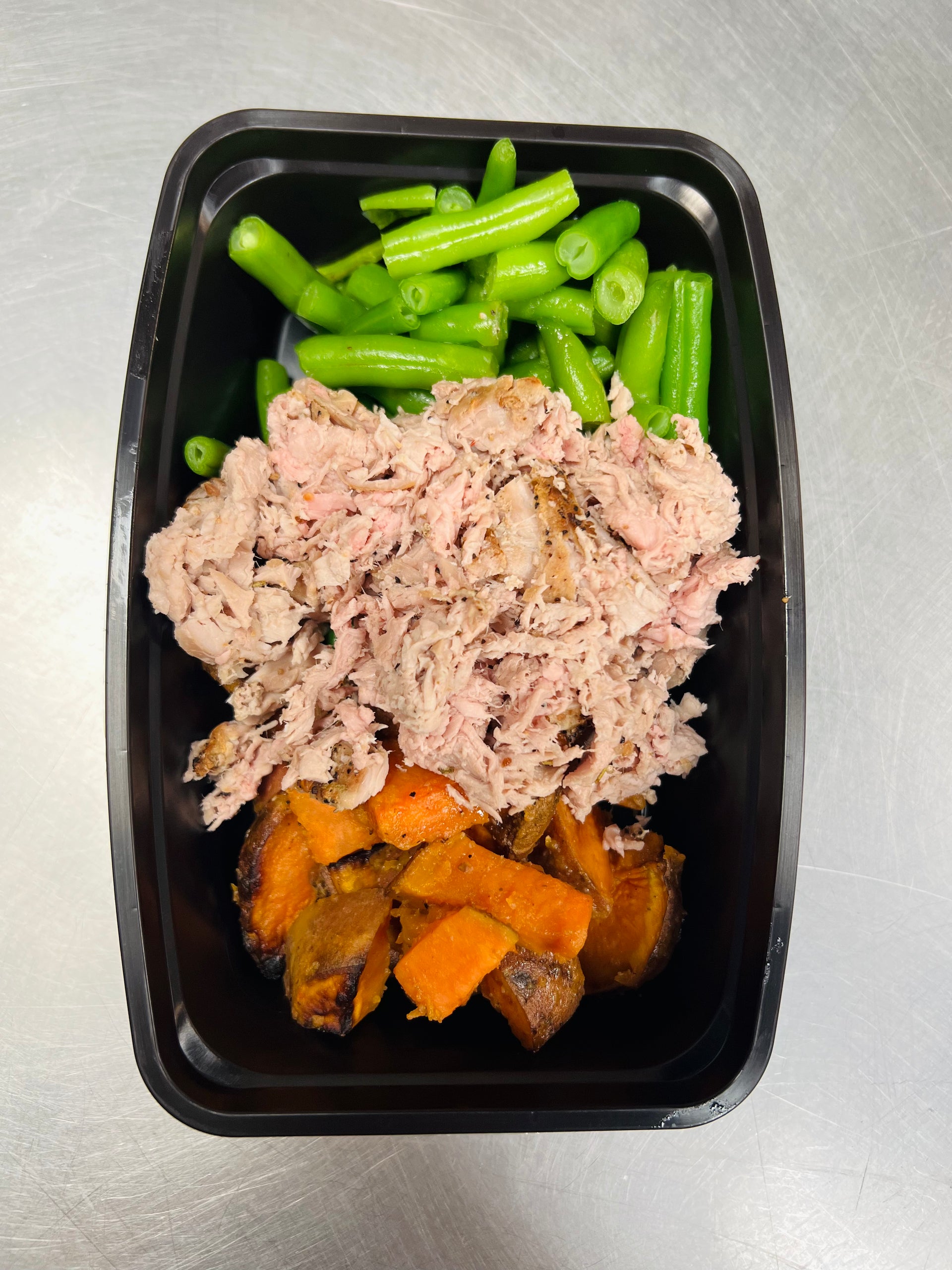 Create Your Own Meal: Pulled Pork