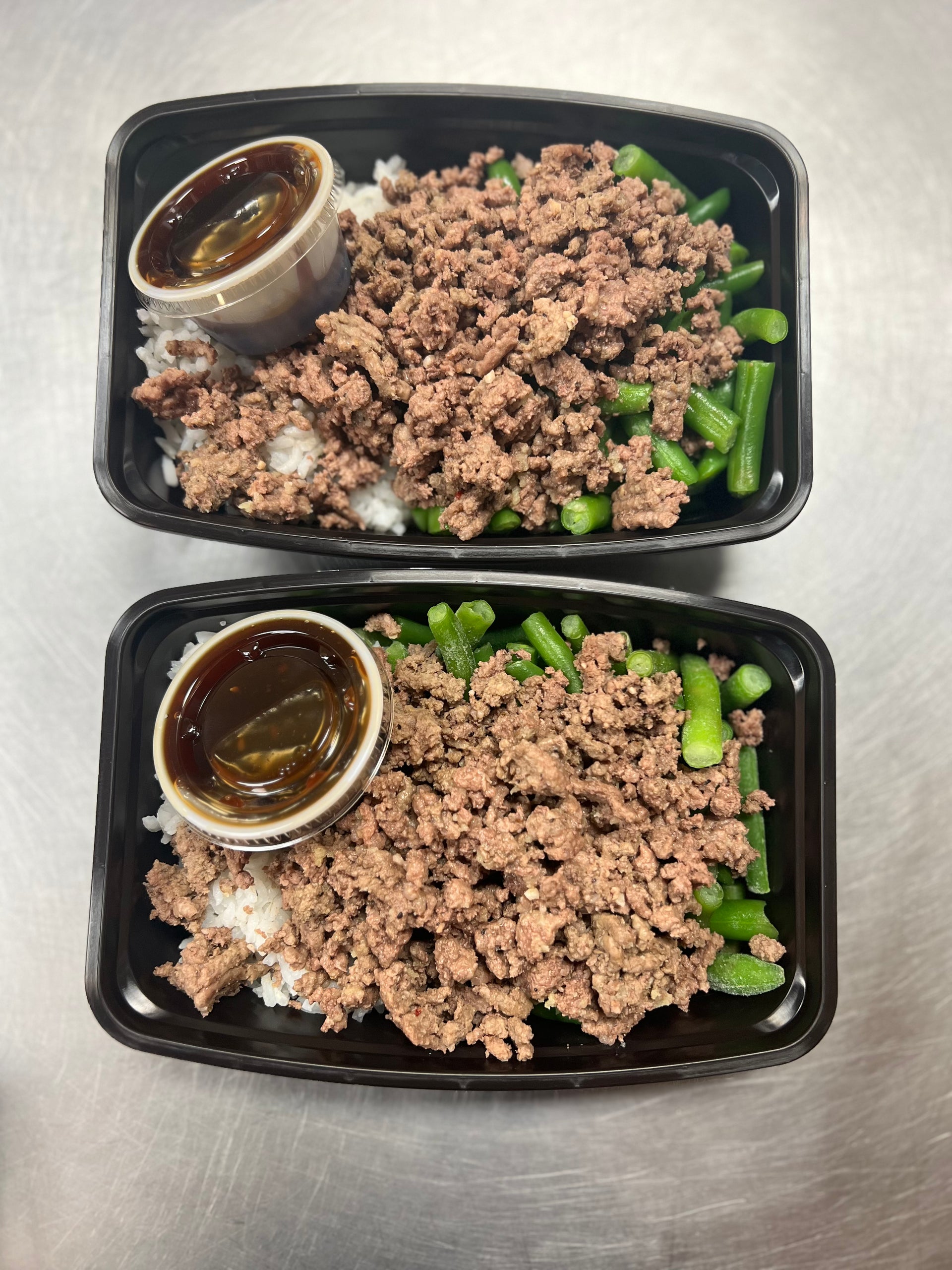 Long-time Favorite: Ground Beef Teriyaki Bowl – Macro Made Meals