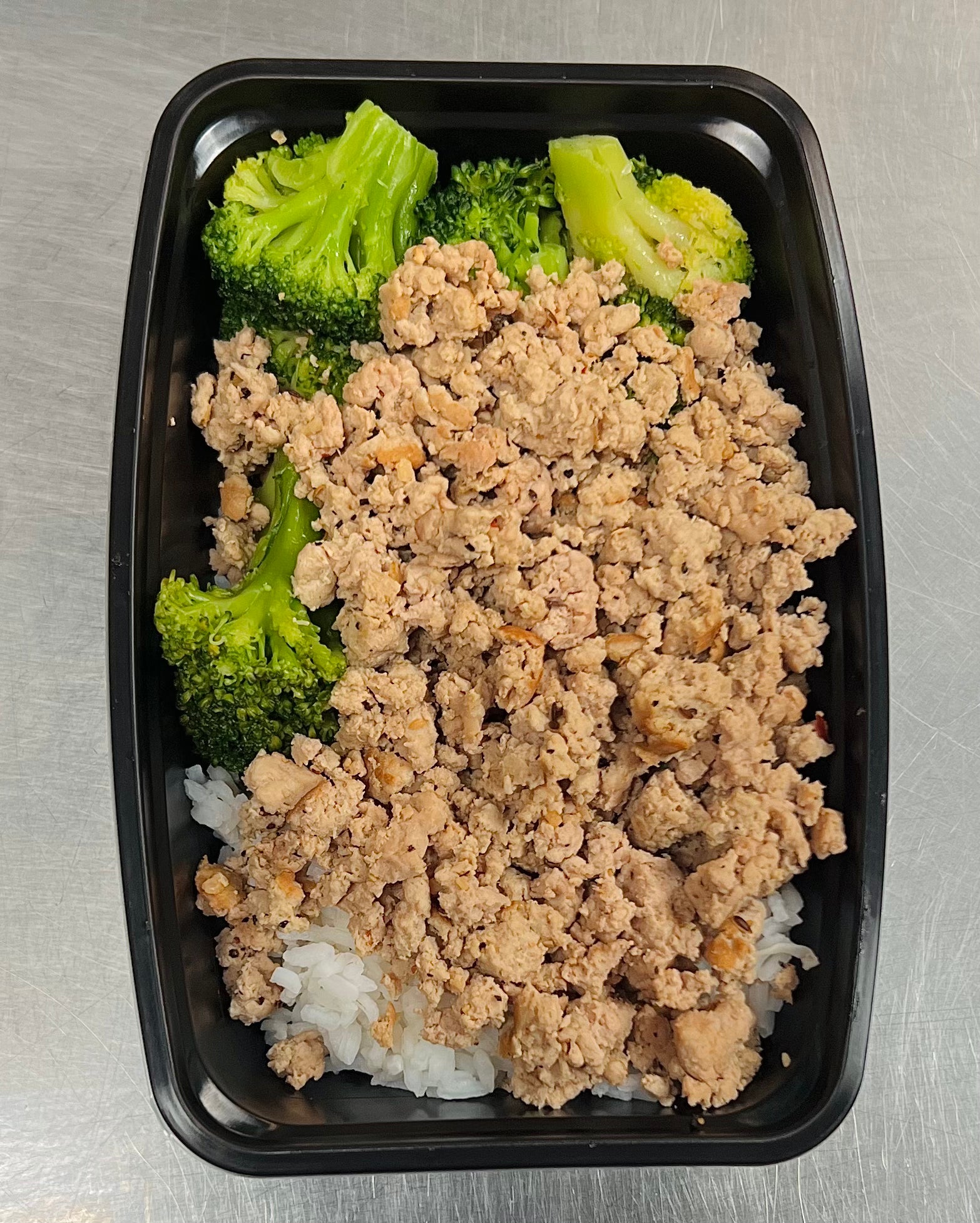 Create Your Own Meal: Ground Turkey
