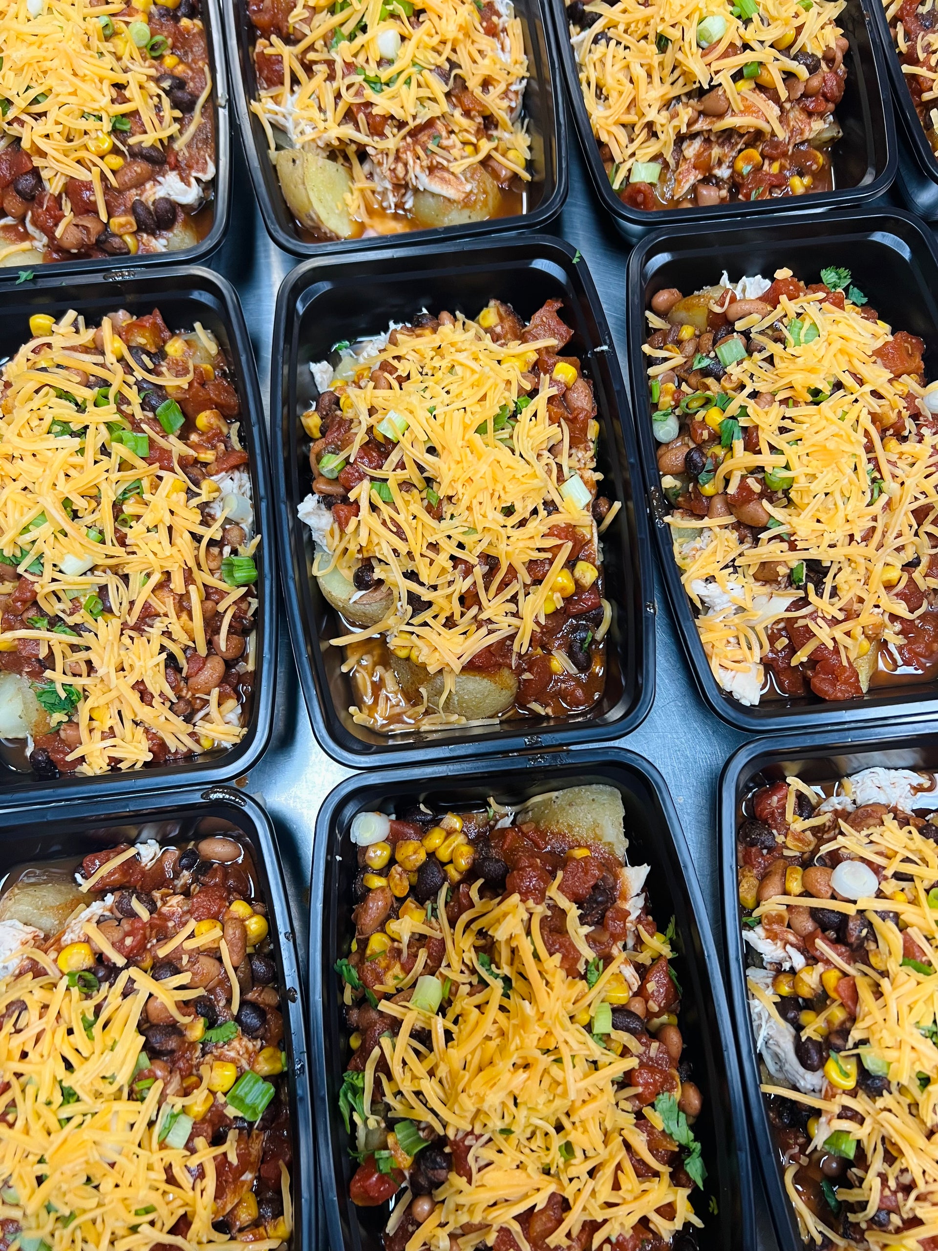 Monthly Special: Southwest Chicken Chili