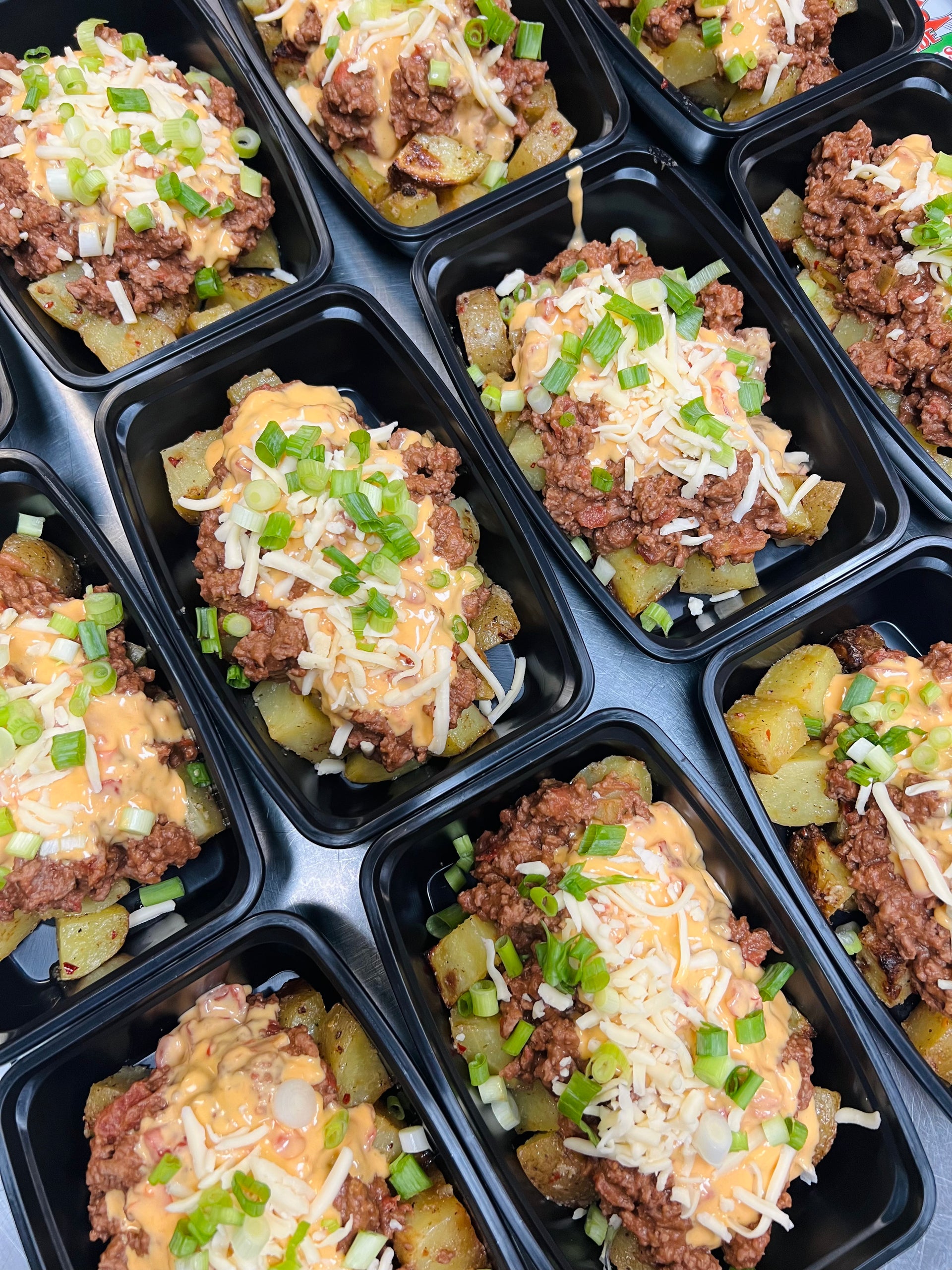 Monthly Special: Taco Dip Bowl