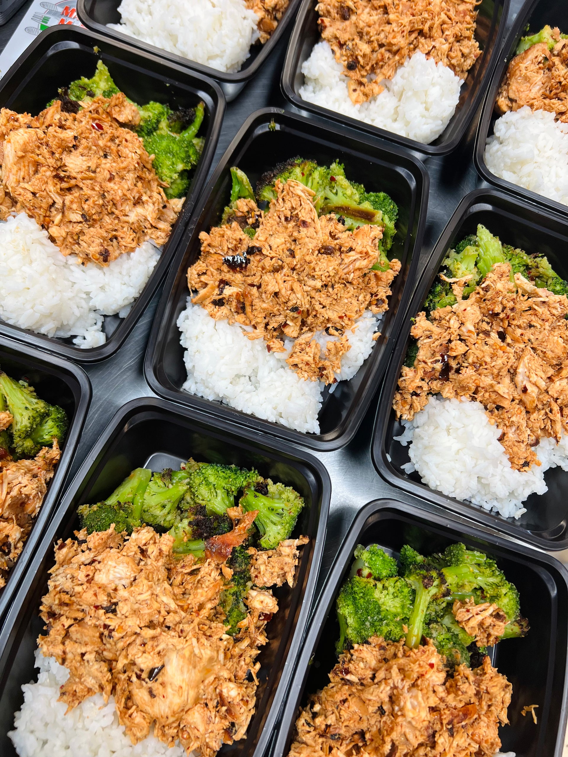 Monthly Special: Honey & Chili Crisp Chicken Bowl