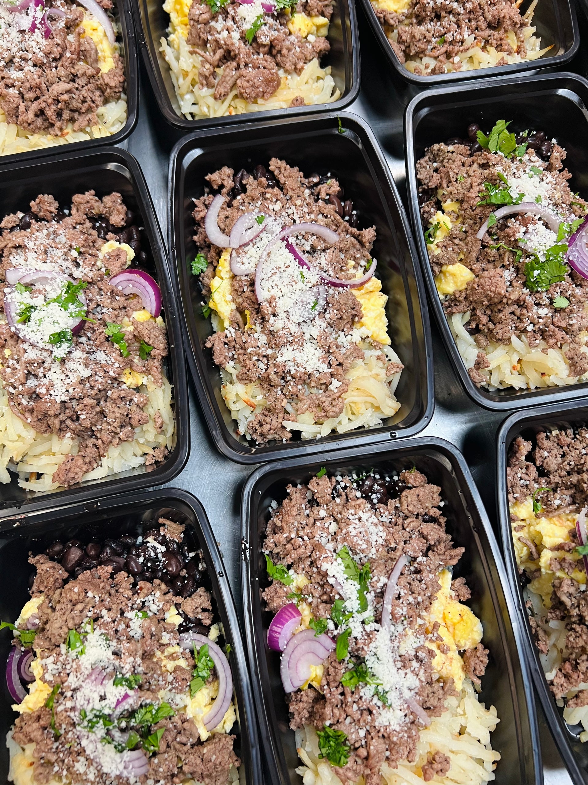 Monthly Special: Breakfast Burrito Bowl