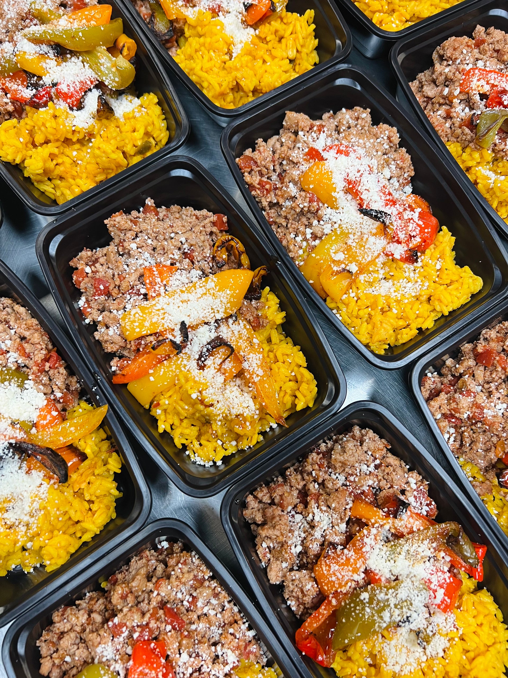 Monthly Special: Turkey Fiesta Bowl