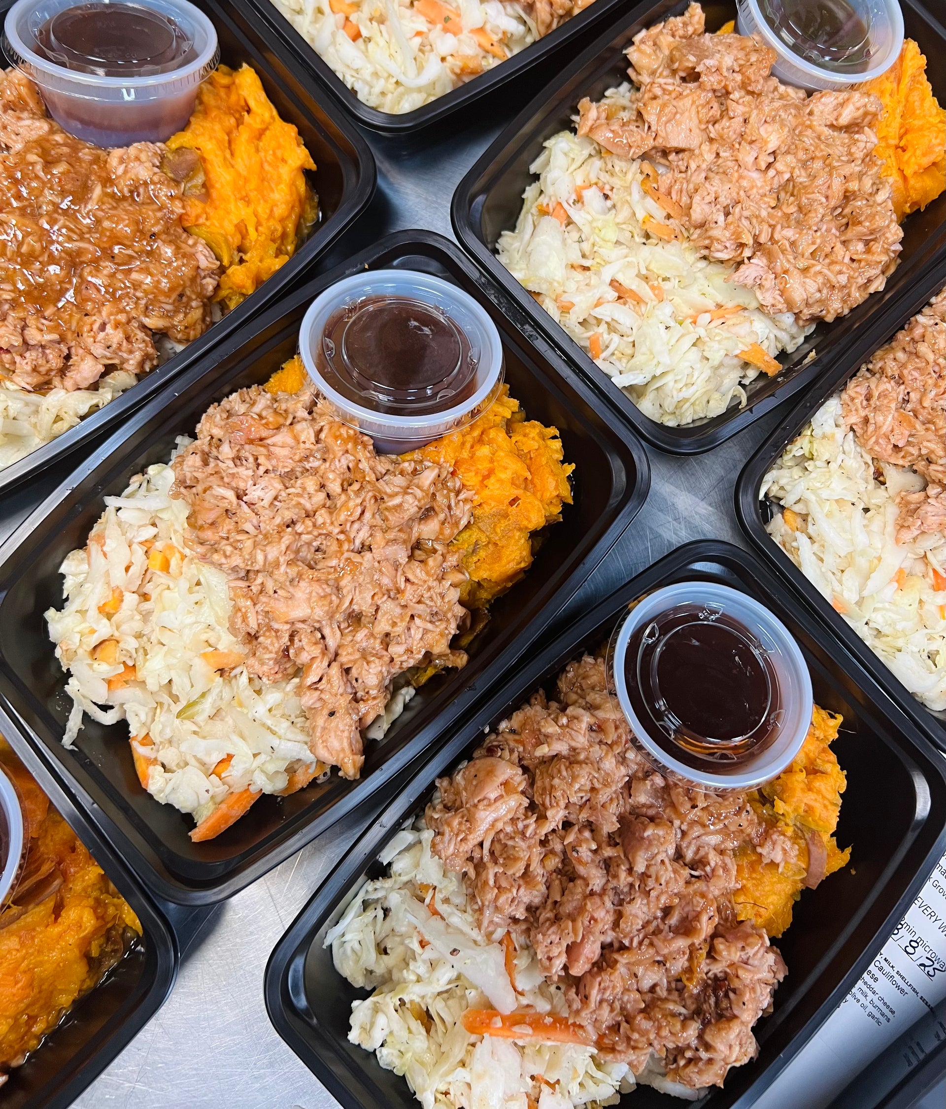 Monthly Special: BBQ Pulled Pork Bowl