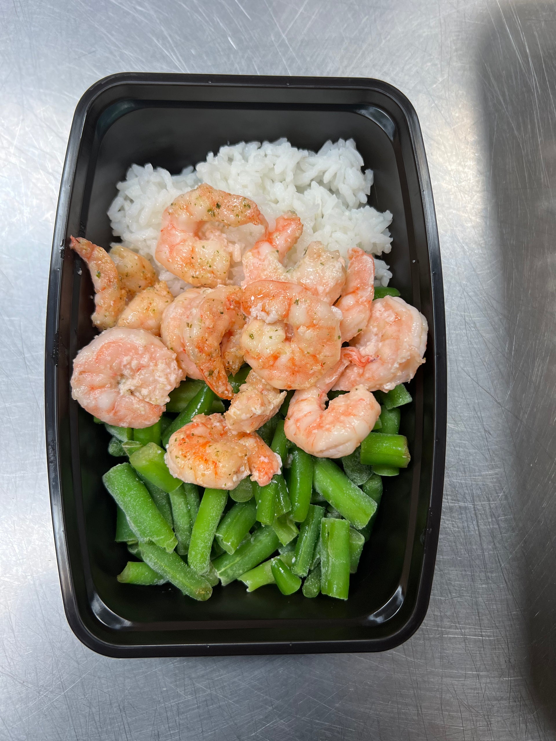Create Your Own Meal: Shrimp