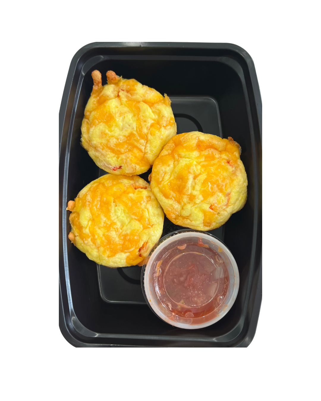 Breakfast/Snack: Egg Muffins