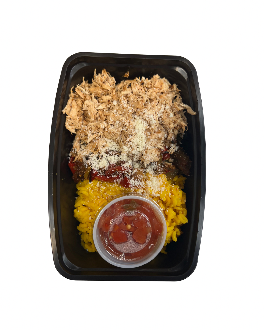 Monthly Special: Chicken & Spanish Rice