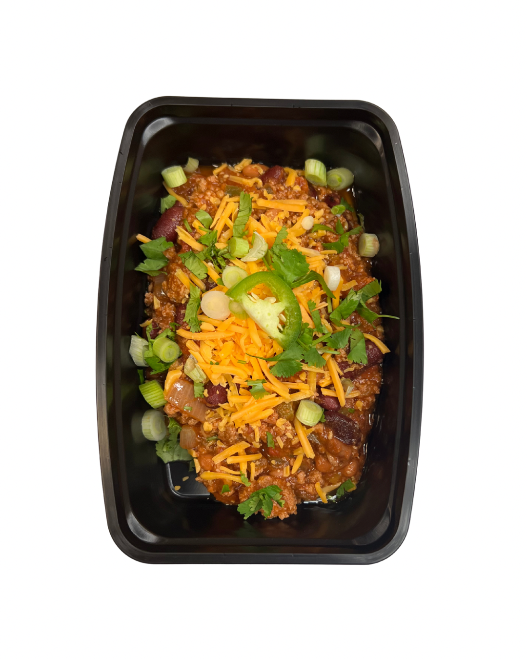Monthly Special: Turkey Chili