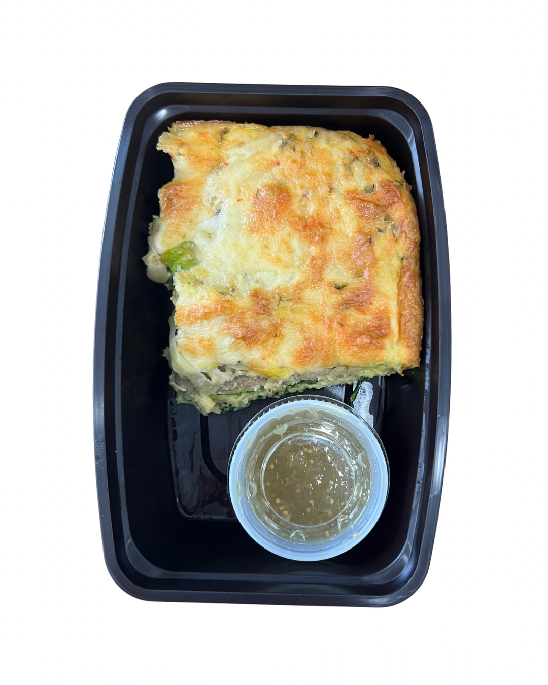 Monthly Special: Veggie Frittata