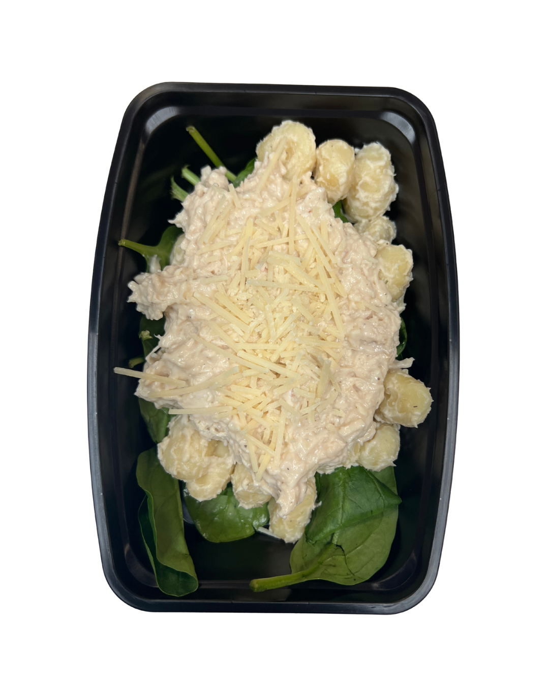 Monthly Special: Chicken Alfredo & Gnocchi