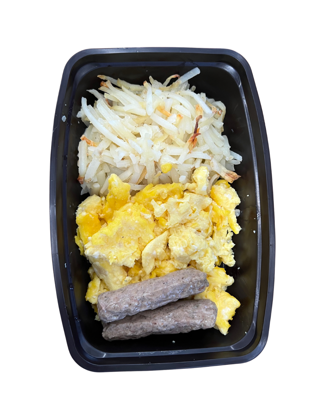 Breakfast: Traditional Breakfast