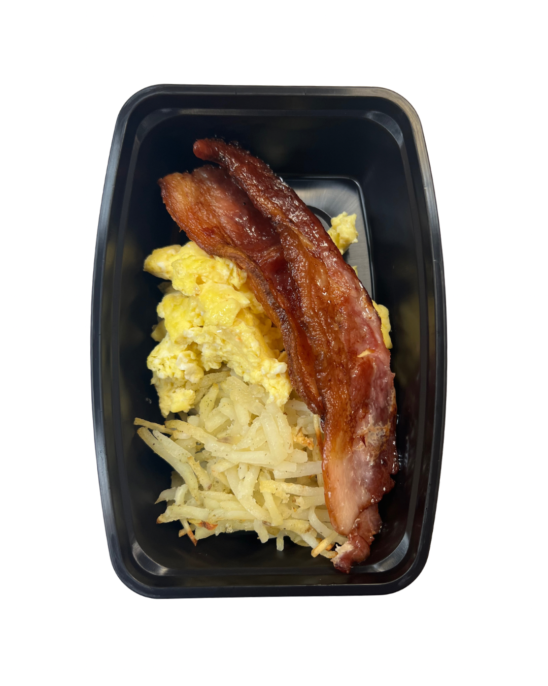 Breakfast: Traditional Breakfast