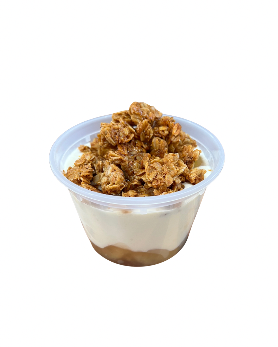 Breakfast/Snack: Greek Yogurt Parfait