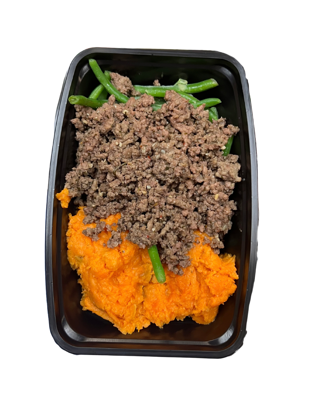 Monthly Special: Garlic Herb Ground Beef & Sweet Potatoes