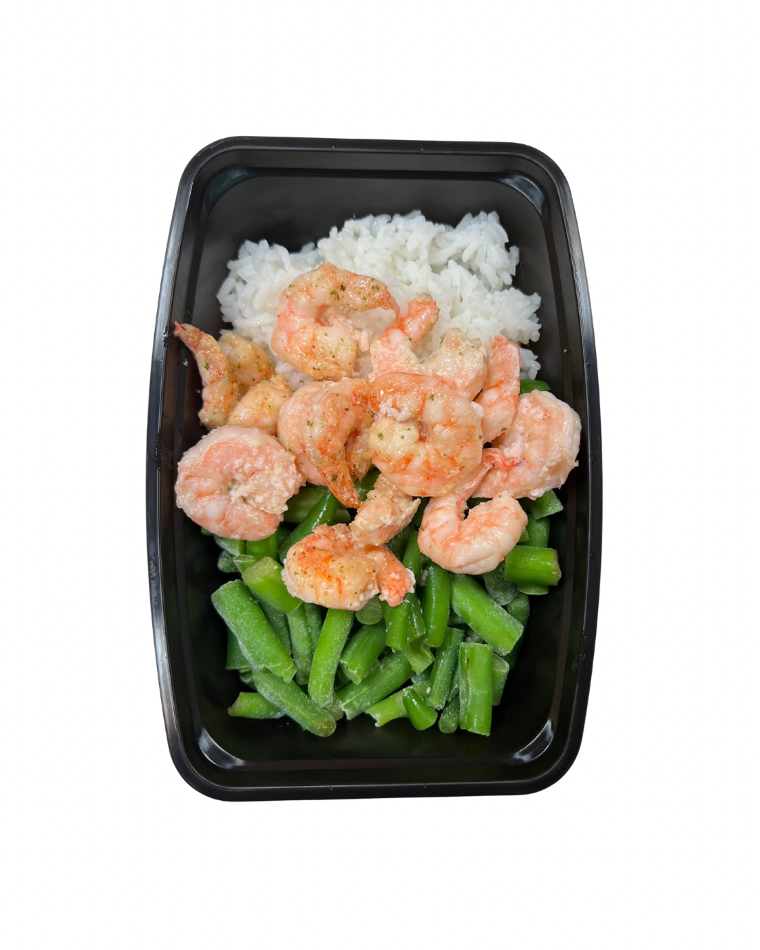 Create Your Own Meal: Shrimp