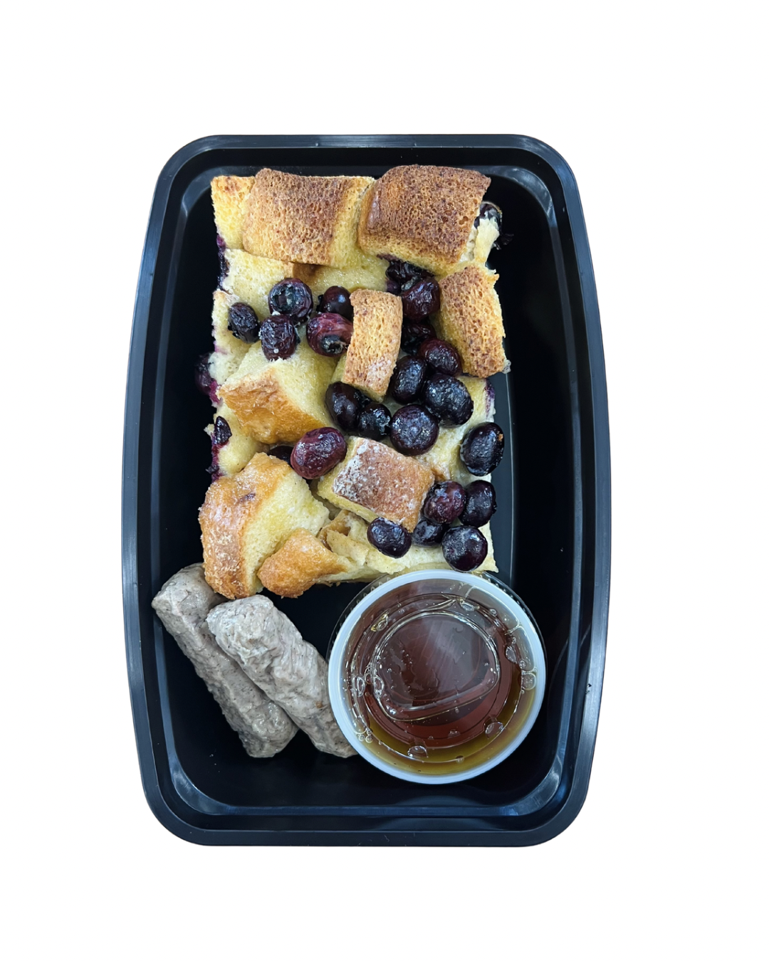 Breakfast: Blueberry French Toast Casserole