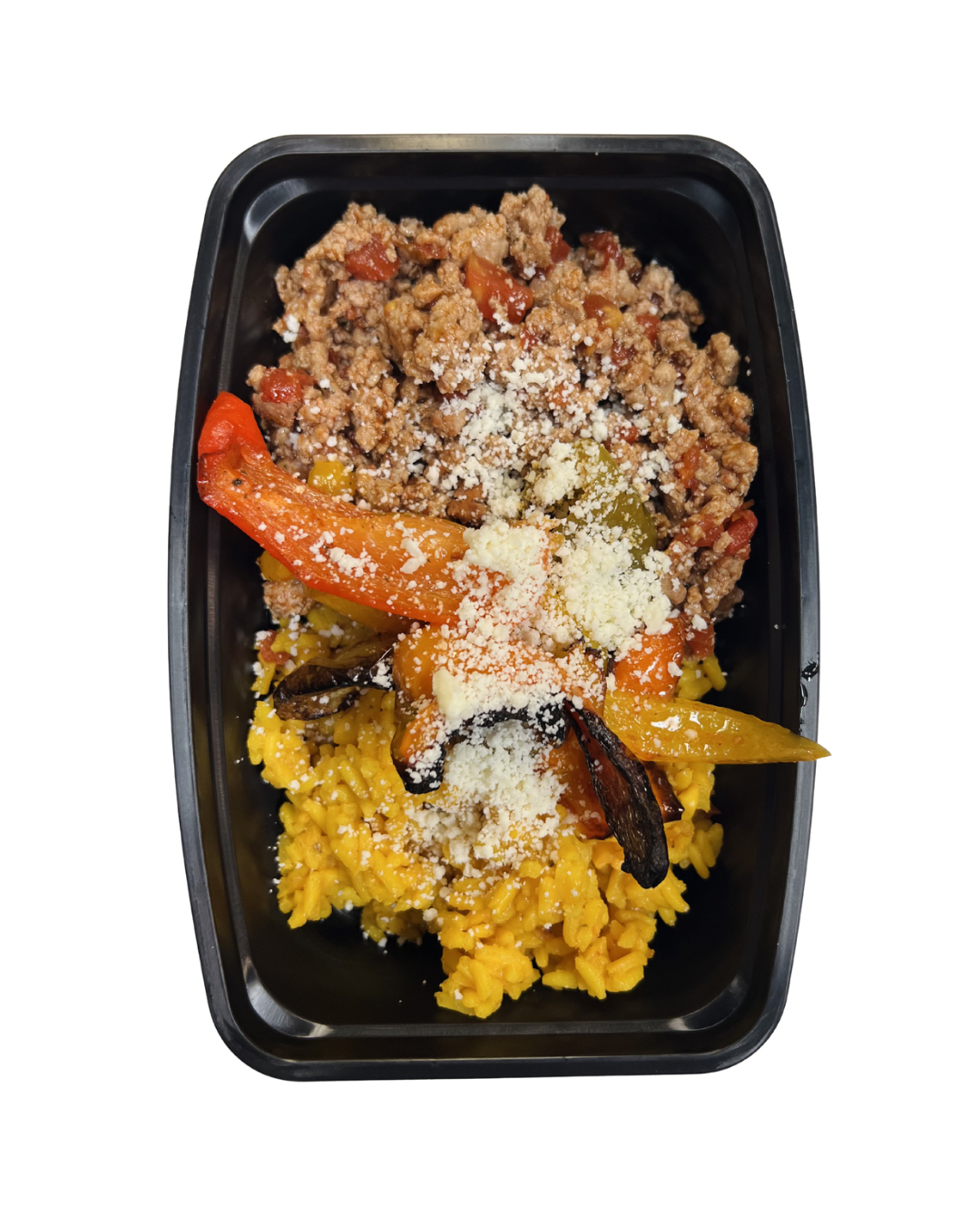 Monthly Special: Turkey Fiesta Bowl