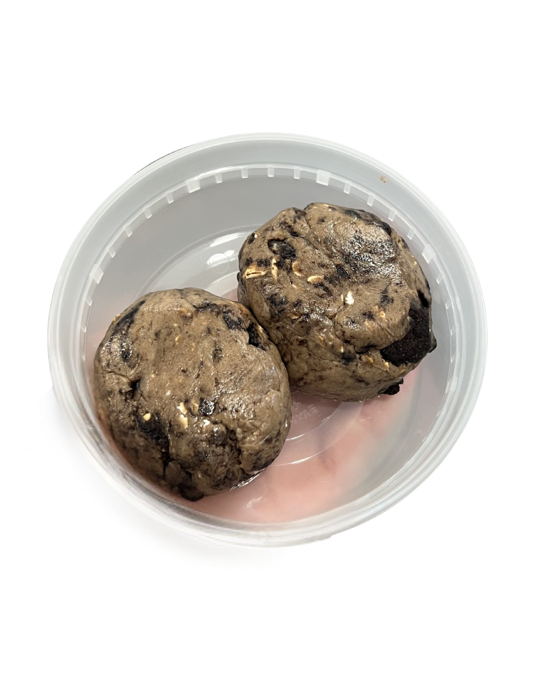 Monthly Special: Cookies & Cream Protein Balls