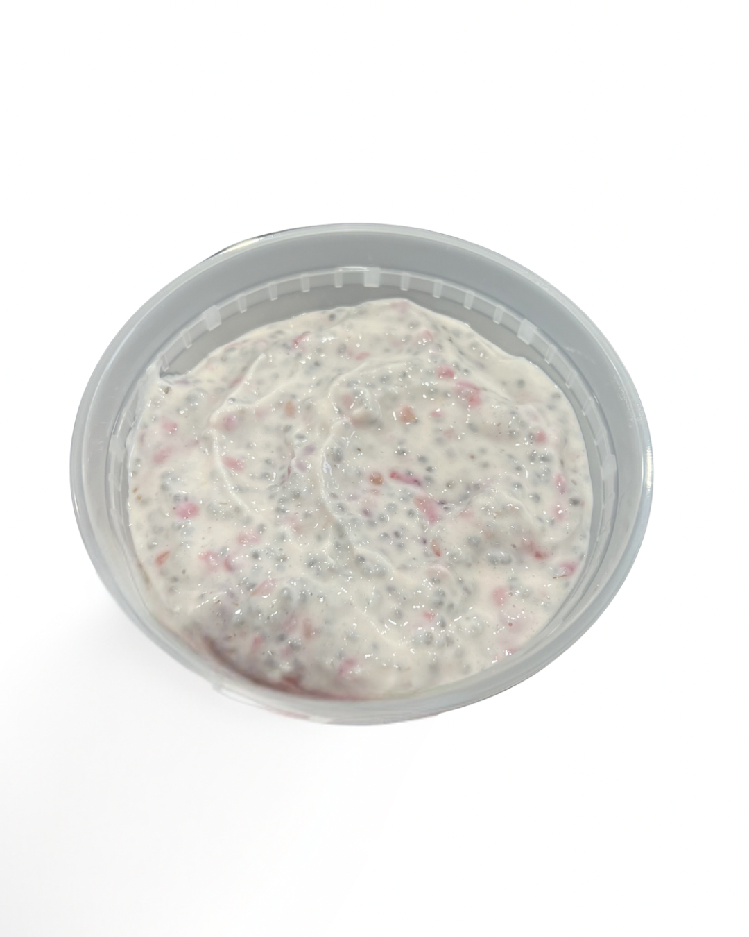 Monthly Special: Raspberry Chia Pudding