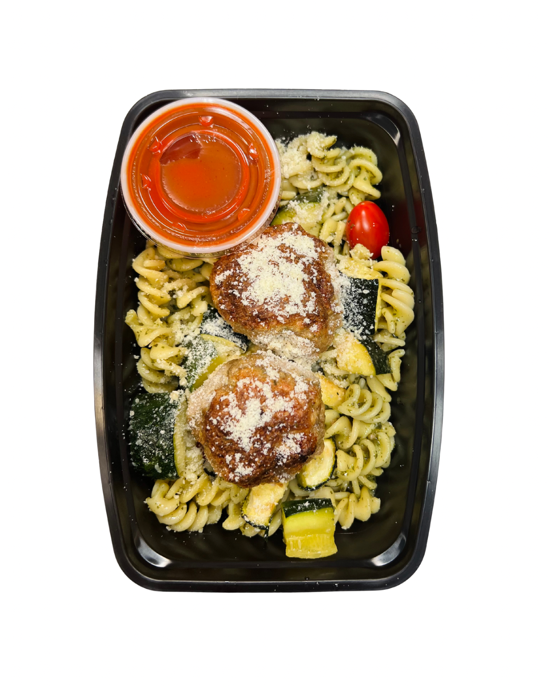 Monthly Special: Pesto Pasta