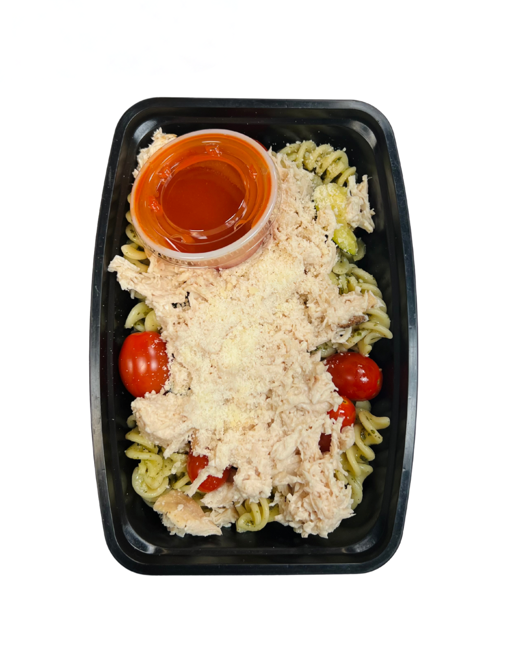 Monthly Special: Pesto Pasta