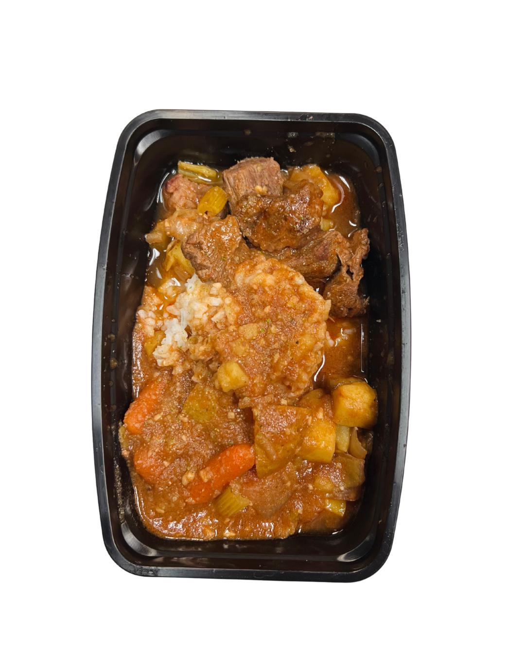 Monthly Special: Beef Stew