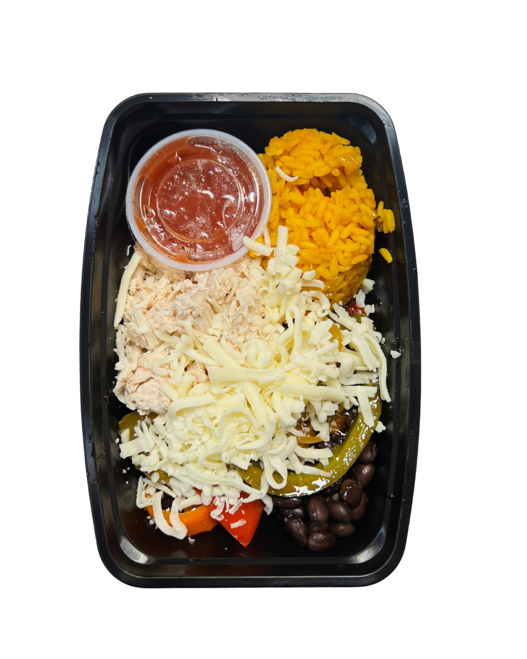 Monthly Special: Chicken Fajita Bowl