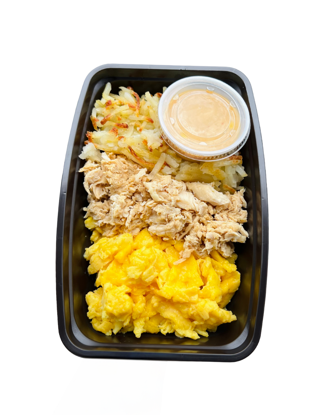 Breakfast: Chik’n Hash Breakfast Bowl