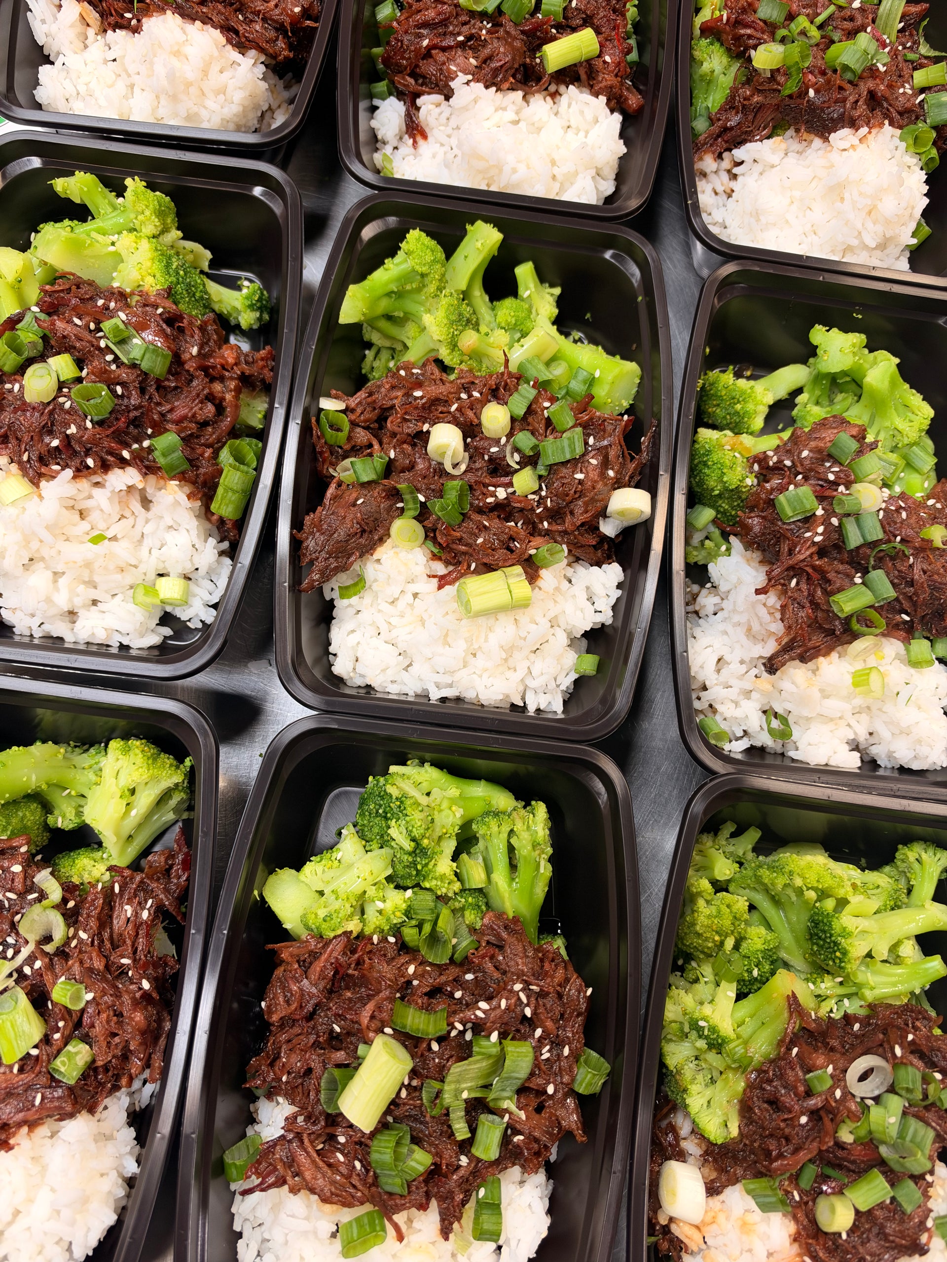 Monthly Special: Japanese BBQ Chuck Roast